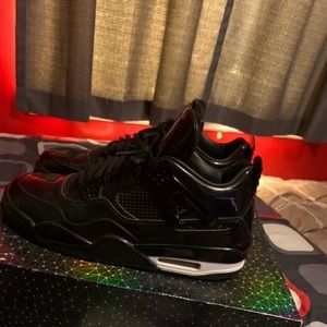 Jordan 11lab4s Patent Leather Make an Offer don’t just like it ! 🤔😄